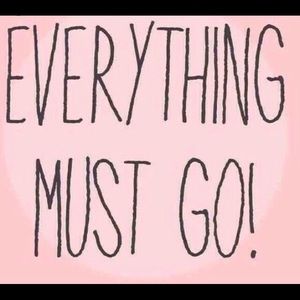 SALE!!! MAKE ME AN OFFER